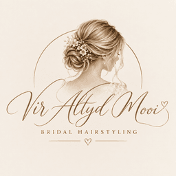 Vir Altyd Mooi Bridal Hairstyling